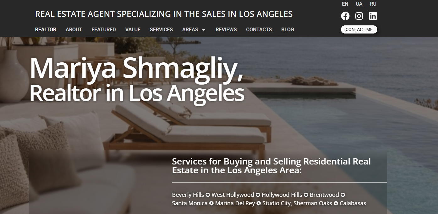 Mariya Shmagliy — marketing by ADroom Digital